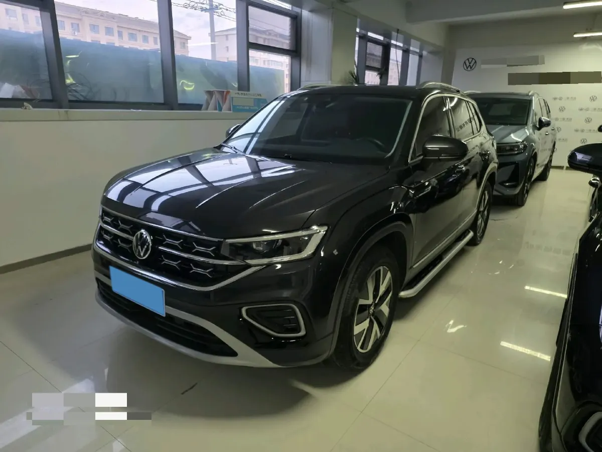 2023 Volkswagen Tayron 1.4T 150HP L4 7DCT,autocango,china used car exporter,china ev exporter,chinese used car exporter,chinese used ev exporter