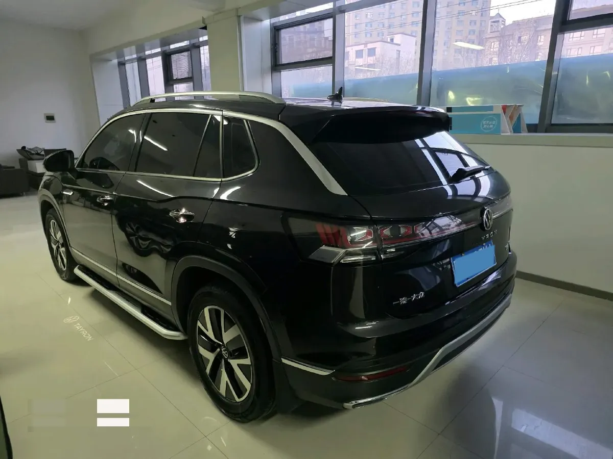 2023 Volkswagen Tayron 1.4T 150HP L4 7DCT,autocango,china used car exporter,china ev exporter,chinese used car exporter,chinese used ev exporter