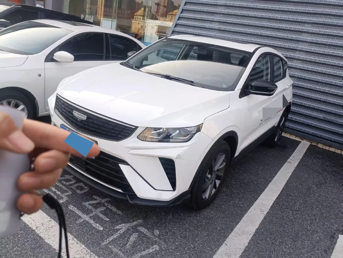 2025 Geely Coolray 1.5L 126HP L4 CVT,autocango,china used car exporter,china ev exporter,chinese used car exporter,chinese used ev exporter