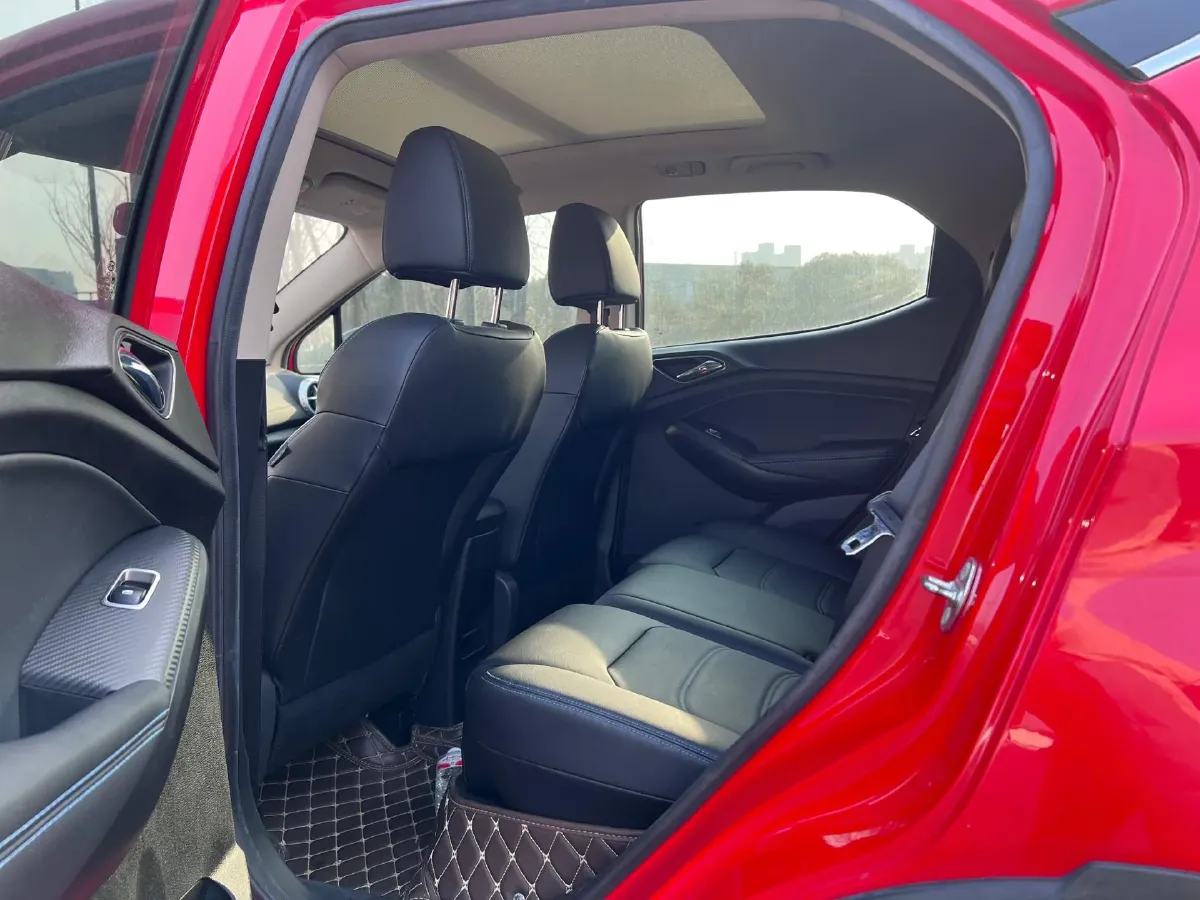 2018 BYD Yuan BEV 42KWH,autocango,china used car exporter,china ev exporter,chinese used car exporter,chinese used ev exporter