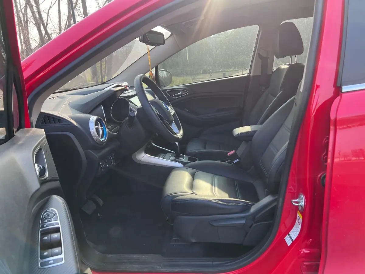 2018 BYD Yuan BEV 42KWH,autocango,china used car exporter,china ev exporter,chinese used car exporter,chinese used ev exporter