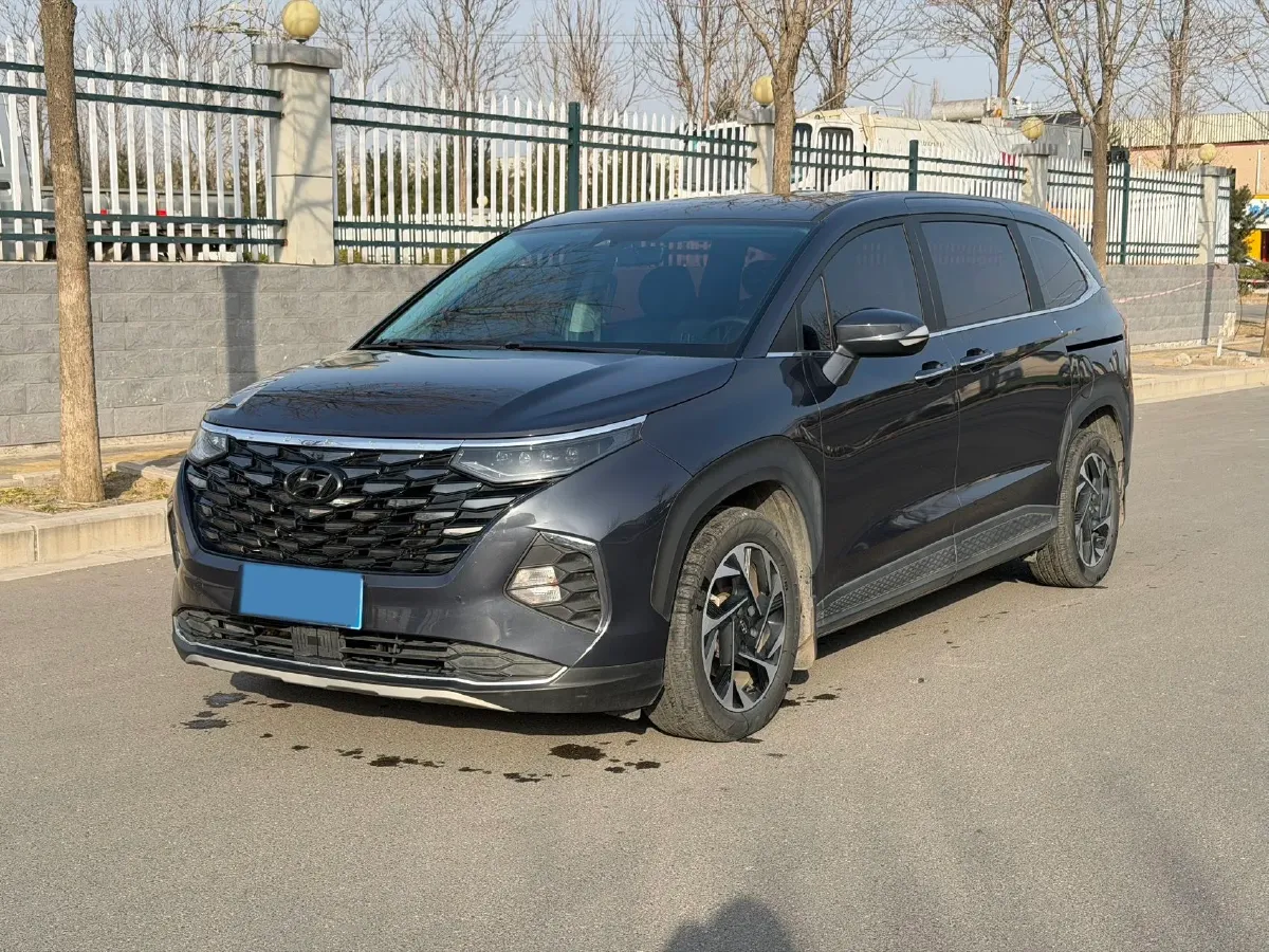 2022 Hyundai Custo 1.5T 170HP L4 8AT,autocango,china used car exporter,china ev exporter,chinese used car exporter,chinese used ev exporter