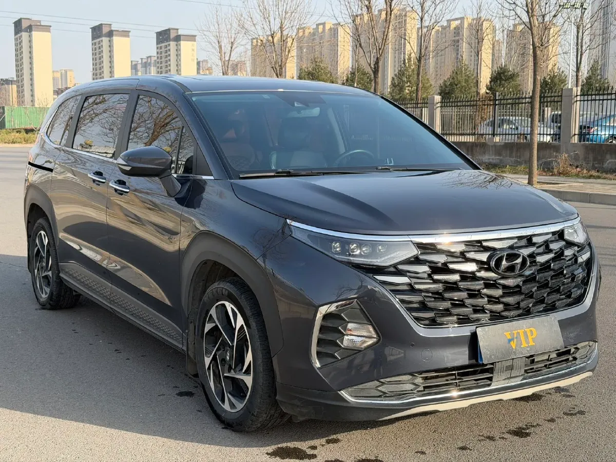 2022 Hyundai Custo 1.5T 170HP L4 8AT,autocango,china used car exporter,china ev exporter,chinese used car exporter,chinese used ev exporter