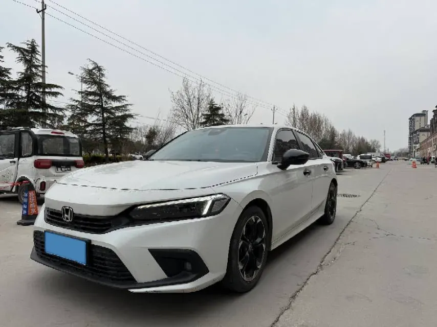 2022 Honda Civic 1.5T 182HP L4 CVT,autocango,china used car exporter,china ev exporter,chinese used car exporter,chinese used ev exporter