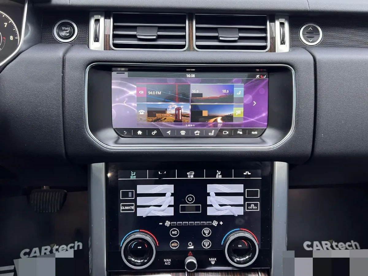 2017 Land Rover Range Rover 3.0T 340HP V6 8AT,autocango,china used car exporter,china ev exporter,chinese used car exporter,chinese used ev exporter