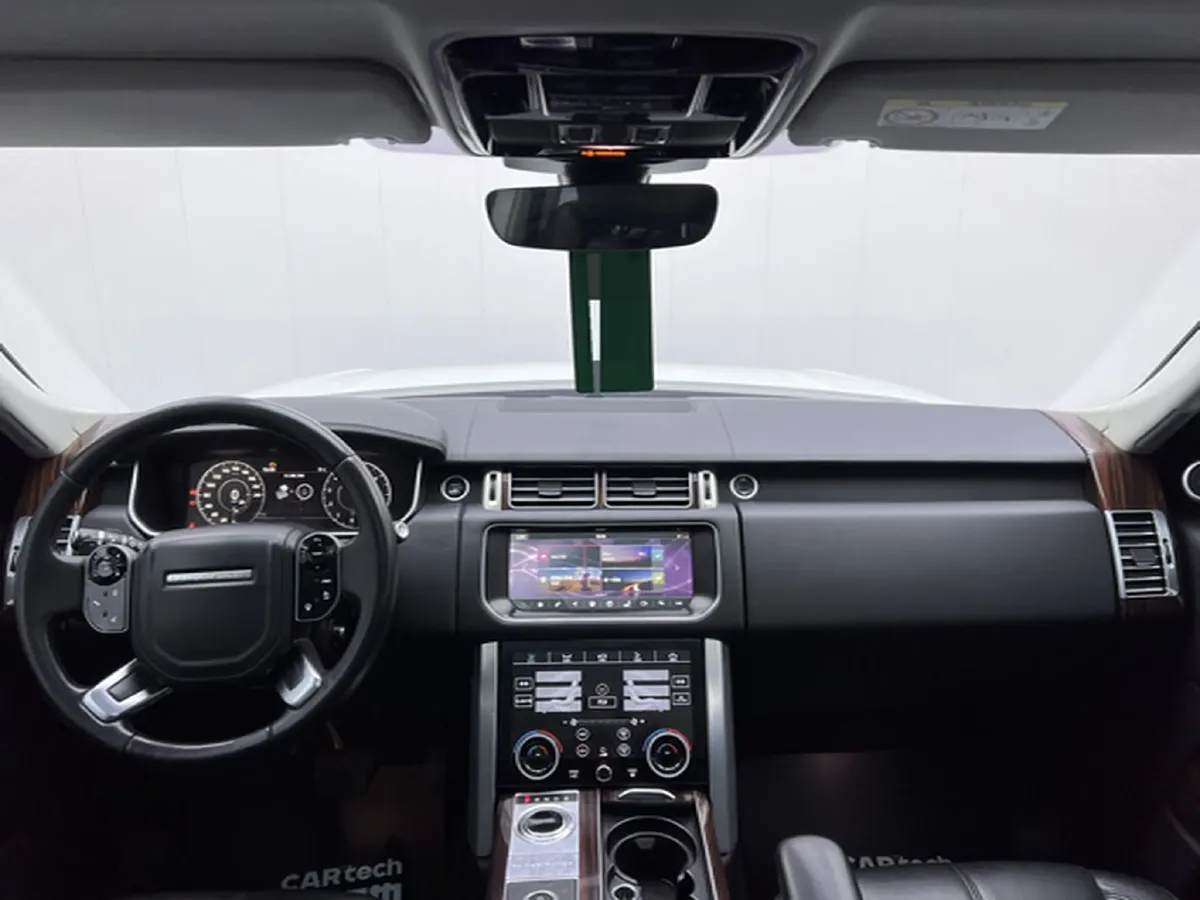 2017 Land Rover Range Rover 3.0T 340HP V6 8AT,autocango,china used car exporter,china ev exporter,chinese used car exporter,chinese used ev exporter