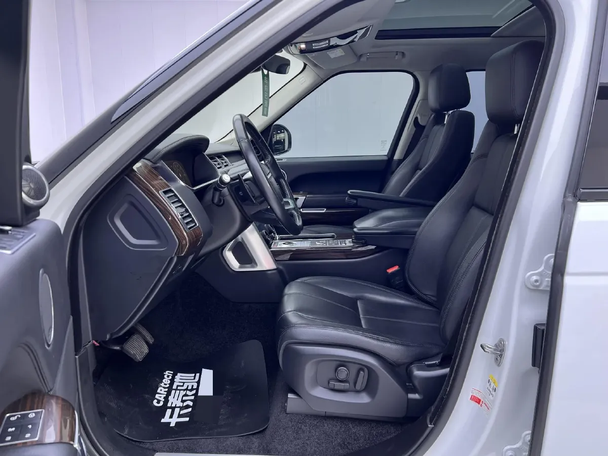 2017 Land Rover Range Rover 3.0T 340HP V6 8AT,autocango,china used car exporter,china ev exporter,chinese used car exporter,chinese used ev exporter