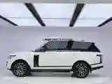 2017 Land Rover Range Rover 3.0T 340HP V6 8AT