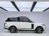 2017 Land Rover Range Rover 3.0T 340HP V6 8AT