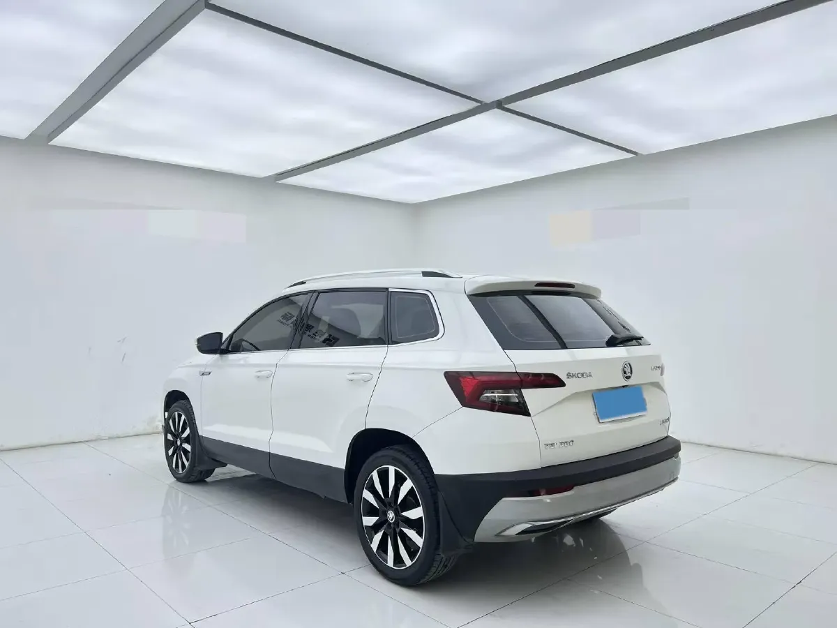 2018 Skoda Octavia 1.4T 150HP L4 7DCT,autocango,china used car exporter,china ev exporter,chinese used car exporter,chinese used ev exporter