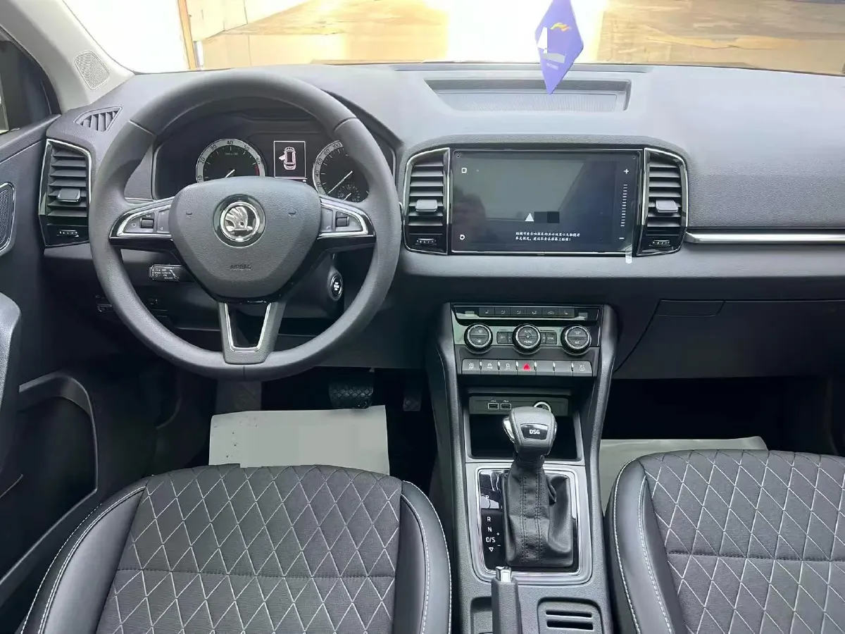 2018 Skoda Octavia 1.4T 150HP L4 7DCT,autocango,china used car exporter,china ev exporter,chinese used car exporter,chinese used ev exporter