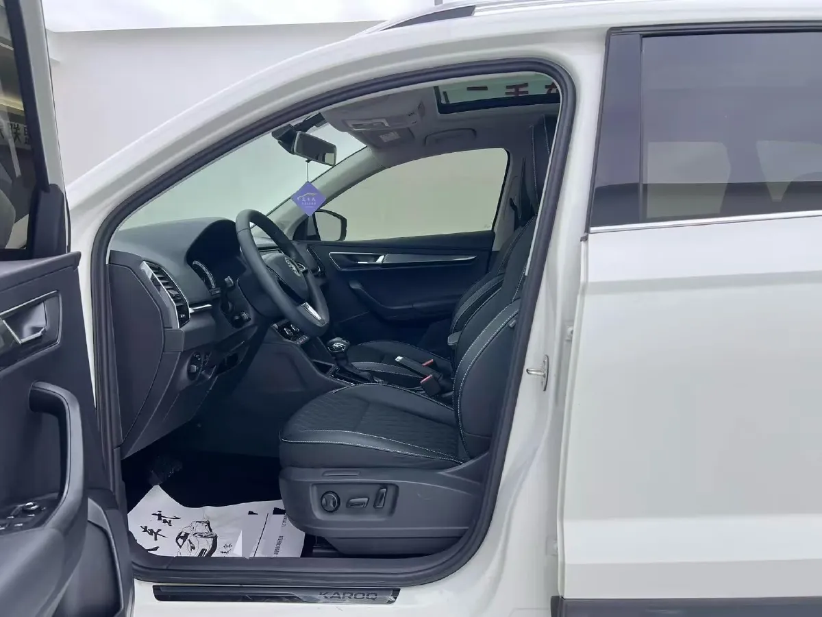 2018 Skoda Octavia 1.4T 150HP L4 7DCT,autocango,china used car exporter,china ev exporter,chinese used car exporter,chinese used ev exporter