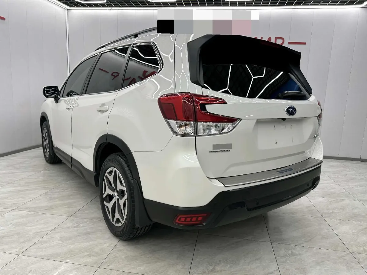 2022 Subaru Forester 2.0L 154HP H4 CVT,autocango,china used car exporter,china ev exporter,chinese used car exporter,chinese used ev exporter