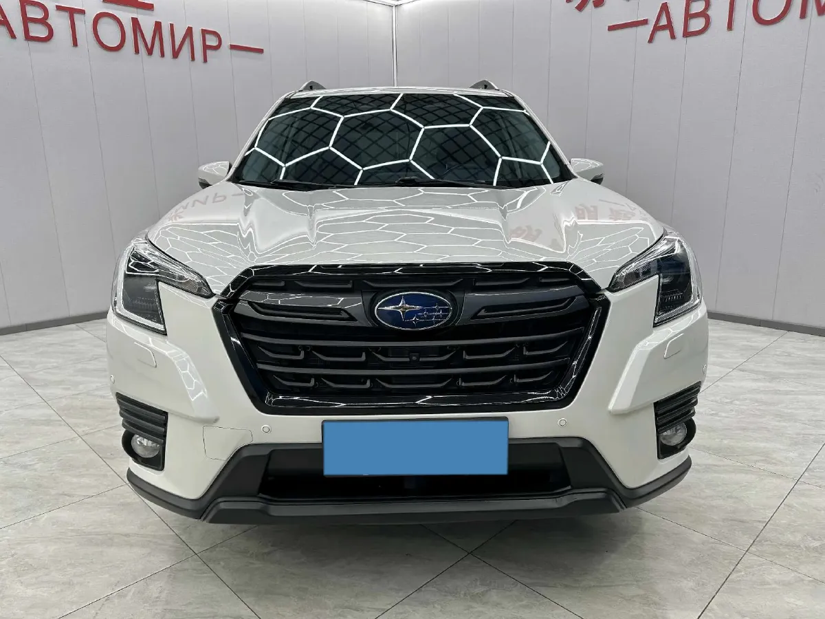 2022 Subaru Forester 2.0L 154HP H4 CVT,autocango,china used car exporter,china ev exporter,chinese used car exporter,chinese used ev exporter