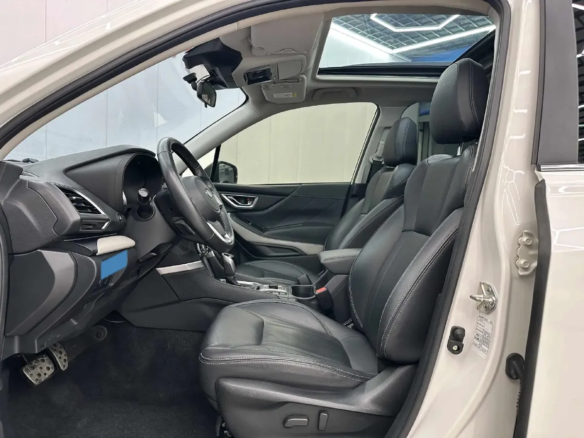 2022 Subaru Forester 2.0L 154HP H4 CVT,autocango,china used car exporter,china ev exporter,chinese used car exporter,chinese used ev exporter