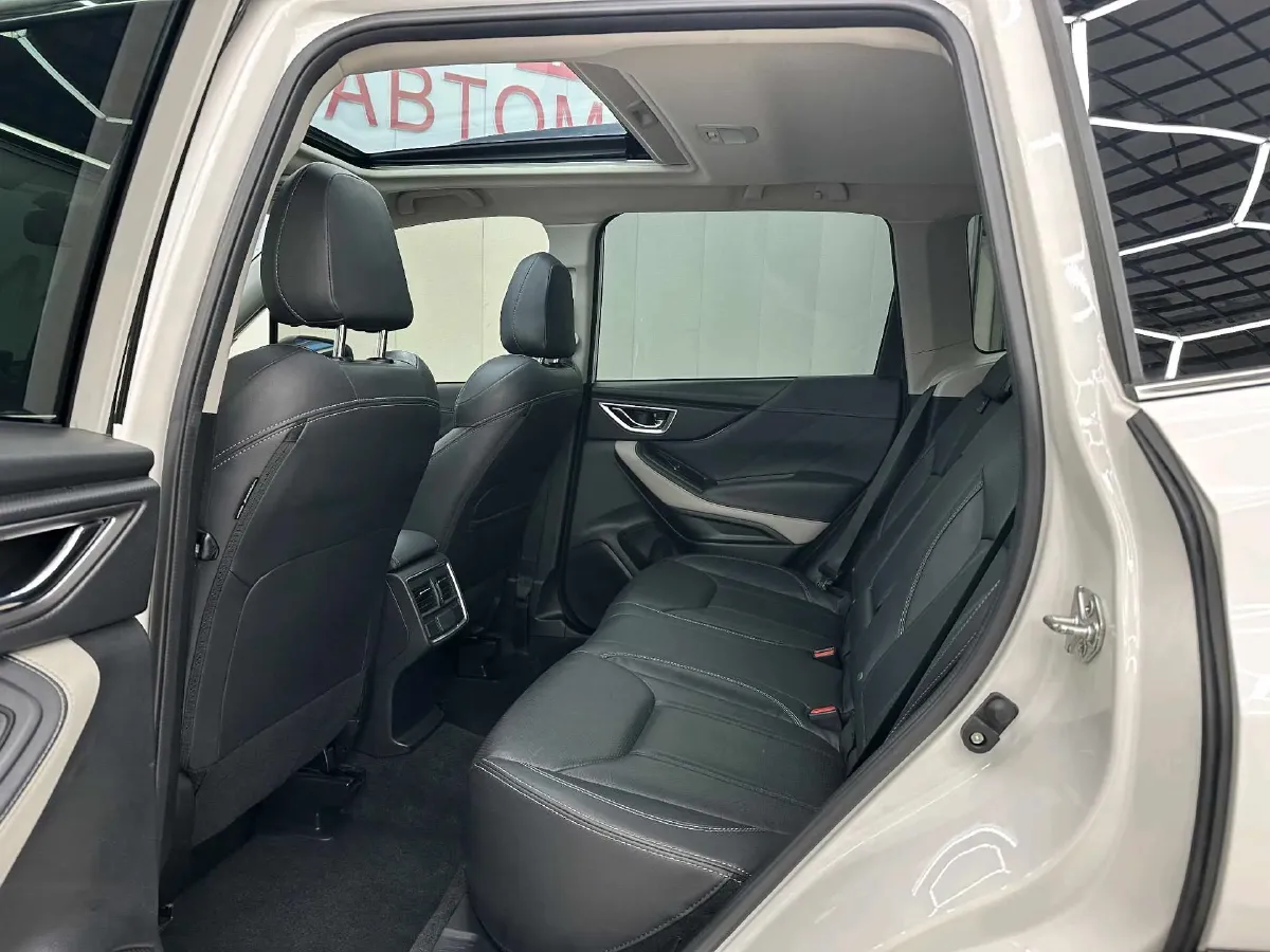 2022 Subaru Forester 2.0L 154HP H4 CVT,autocango,china used car exporter,china ev exporter,chinese used car exporter,chinese used ev exporter