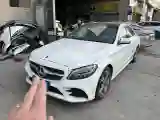 2021 Mercedes-Benz C Class 1.5T 184HP L4 9AT