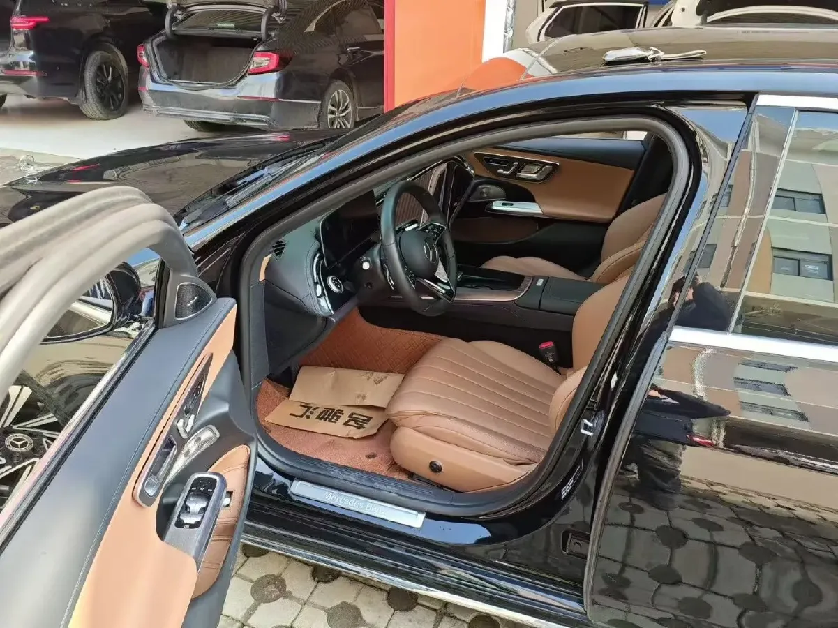 2024 Mercedes-Benz E Class 2.0T 258HP L4 9AT,autocango,china used car exporter,china ev exporter,chinese used car exporter,chinese used ev exporter