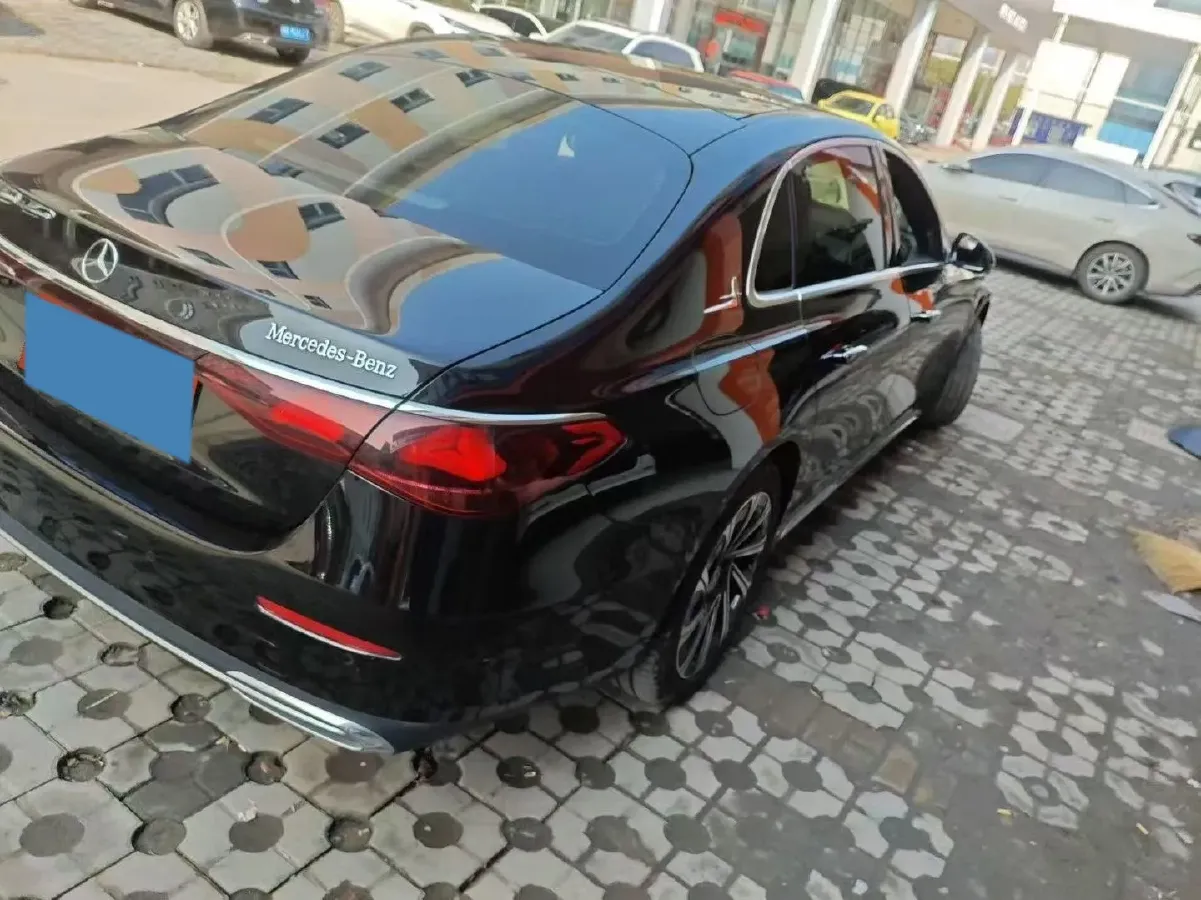 2024 Mercedes-Benz E Class 2.0T 258HP L4 9AT,autocango,china used car exporter,china ev exporter,chinese used car exporter,chinese used ev exporter