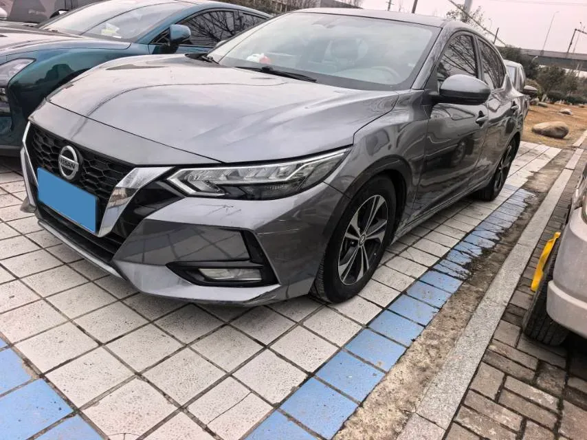 2020 Nissan Sylphy 1.6L 135HP L4 CVT,autocango,china used car exporter,china ev exporter,chinese used car exporter,chinese used ev exporter