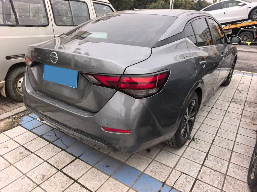 2020 Nissan Sylphy 1.6L 135HP L4 CVT,autocango,china used car exporter,china ev exporter,chinese used car exporter,chinese used ev exporter