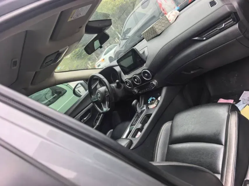 2020 Nissan Sylphy 1.6L 135HP L4 CVT,autocango,china used car exporter,china ev exporter,chinese used car exporter,chinese used ev exporter