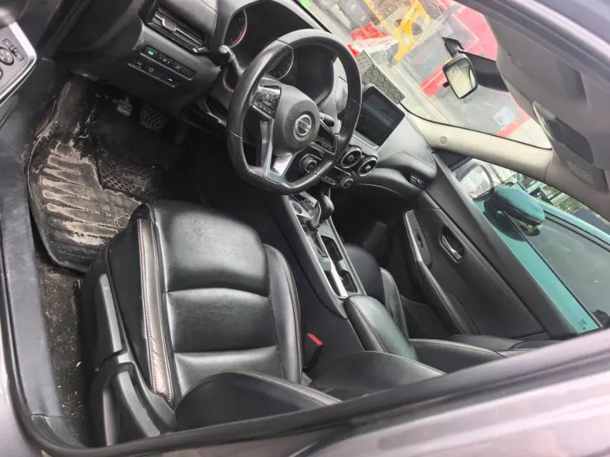 2020 Nissan Sylphy 1.6L 135HP L4 CVT,autocango,china used car exporter,china ev exporter,chinese used car exporter,chinese used ev exporter