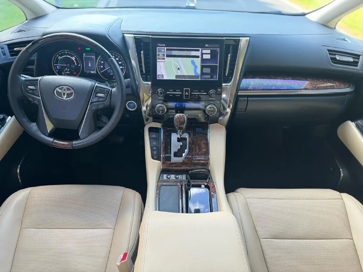 2020 Toyota Alphard 2.5L 117HP L4 E-CVT Hybrid,autocango,china used car exporter,china ev exporter,chinese used car exporter,chinese used ev exporter