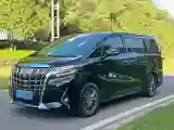 2020 Toyota Alphard 2.5L 117HP L4 E-CVT Hybrid