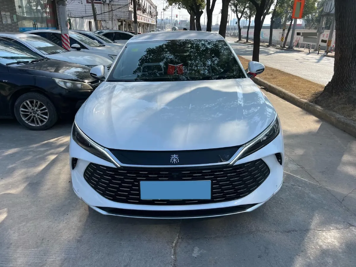 2024 BYD QinL 1.5L 101HP L4 E-CVT PHEV 10.08KWH,autocango,china used car exporter,china ev exporter,chinese used car exporter,chinese used ev exporter