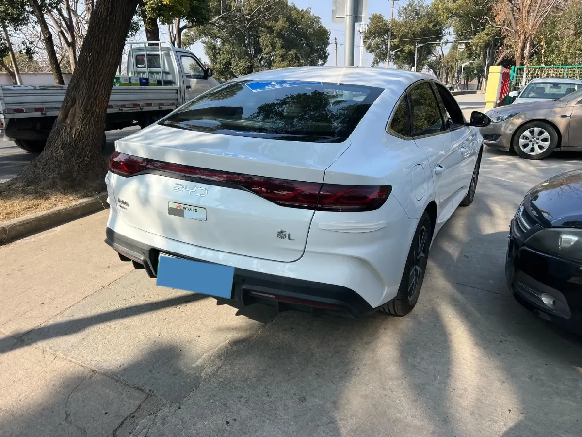 2024 BYD QinL 1.5L 101HP L4 E-CVT PHEV 10.08KWH,autocango,china used car exporter,china ev exporter,chinese used car exporter,chinese used ev exporter