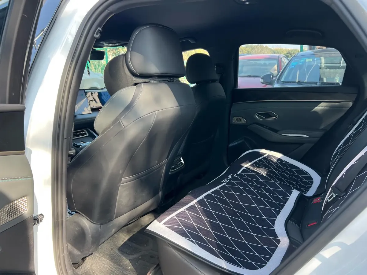 2024 BYD QinL 1.5L 101HP L4 E-CVT PHEV 10.08KWH,autocango,china used car exporter,china ev exporter,chinese used car exporter,chinese used ev exporter