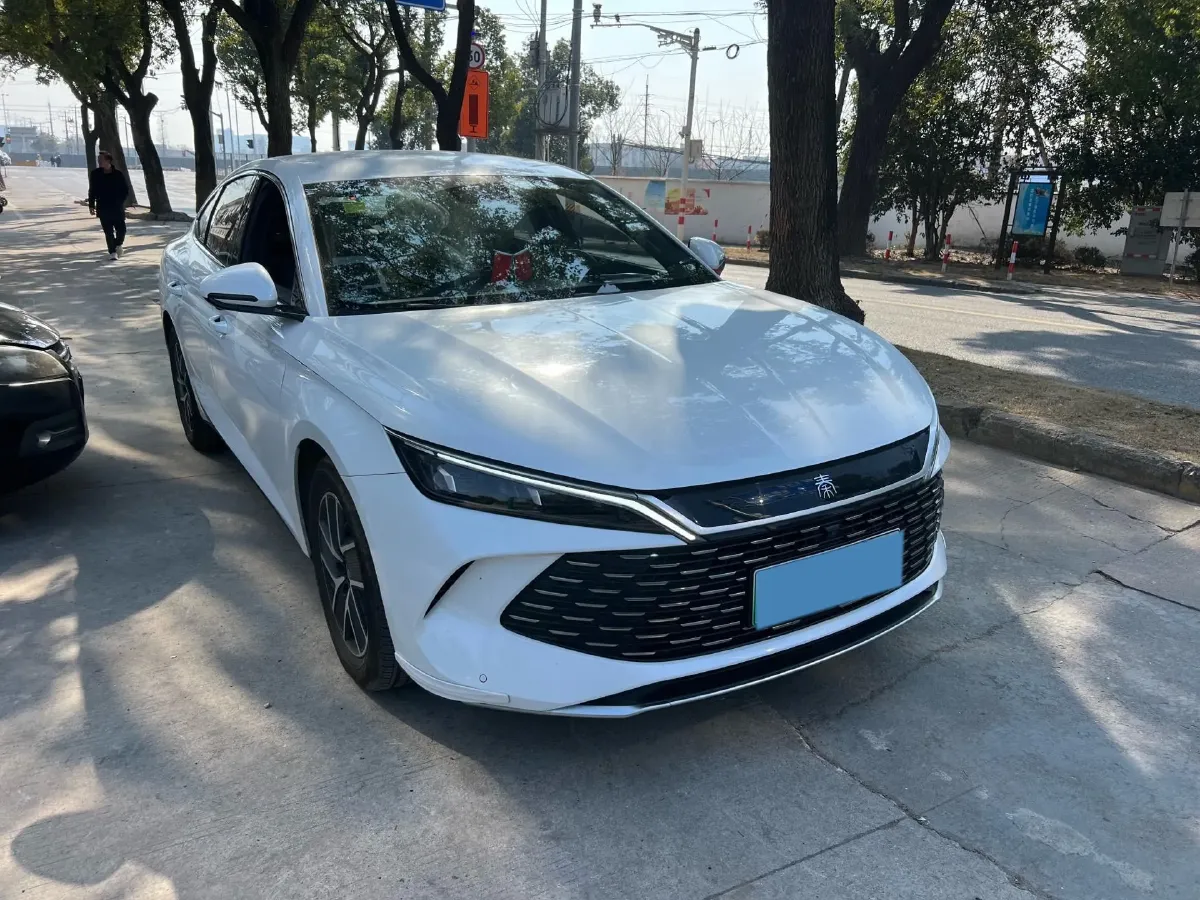2024 BYD QinL 1.5L 101HP L4 E-CVT PHEV 10.08KWH,autocango,china used car exporter,china ev exporter,chinese used car exporter,chinese used ev exporter