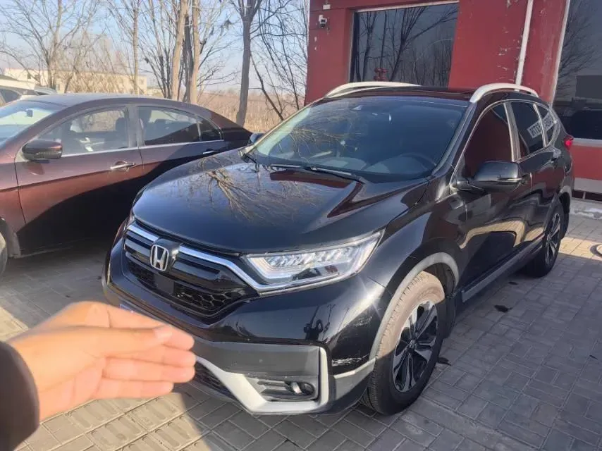2021 Honda CR-V 1.5T 193HP L4 CVT,autocango,china used car exporter,china ev exporter,chinese used car exporter,chinese used ev exporter