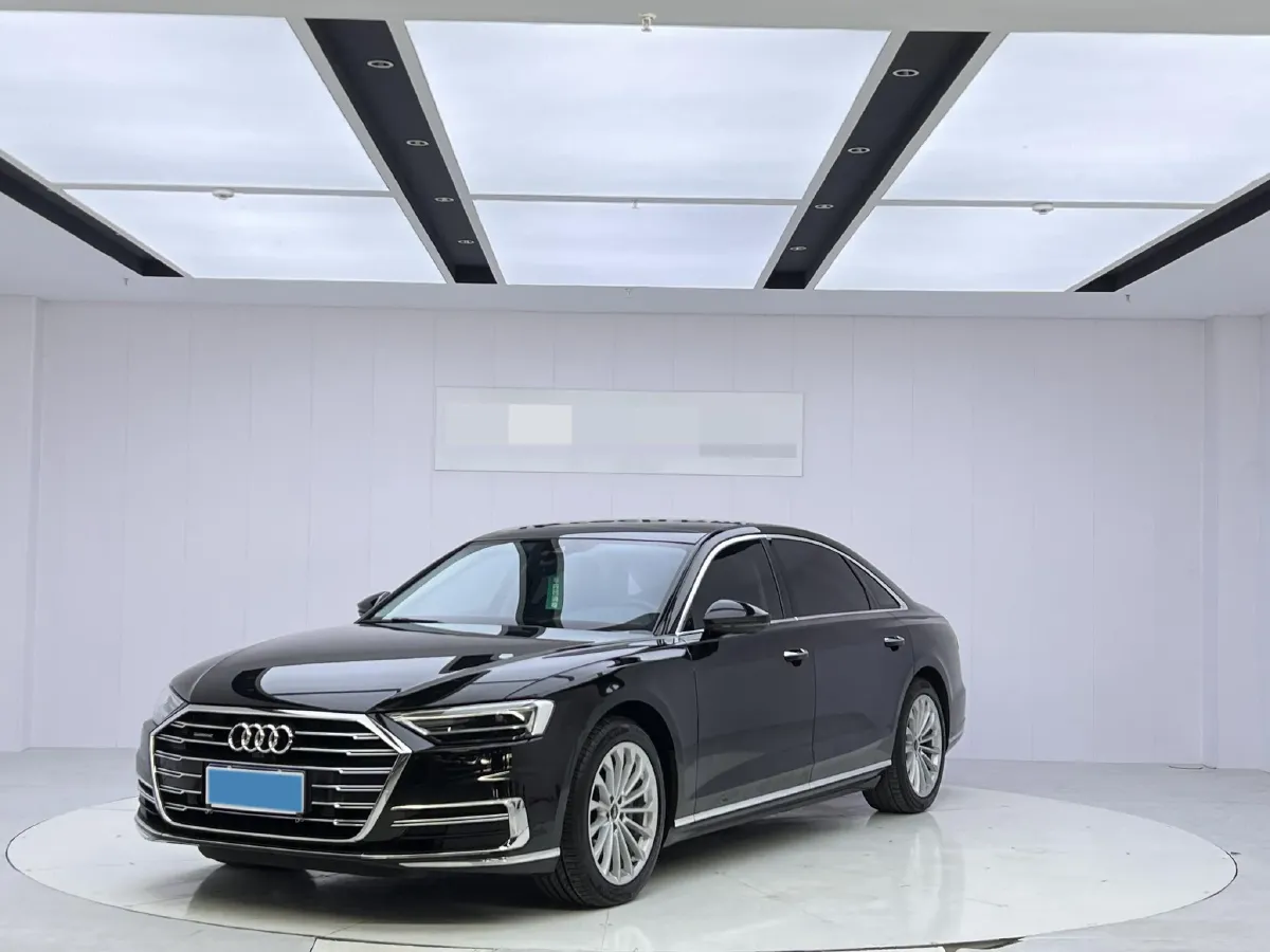 2022 Audi A8 3.0T 286HP V6 8AT,autocango,china used car exporter,china ev exporter,chinese used car exporter,chinese used ev exporter