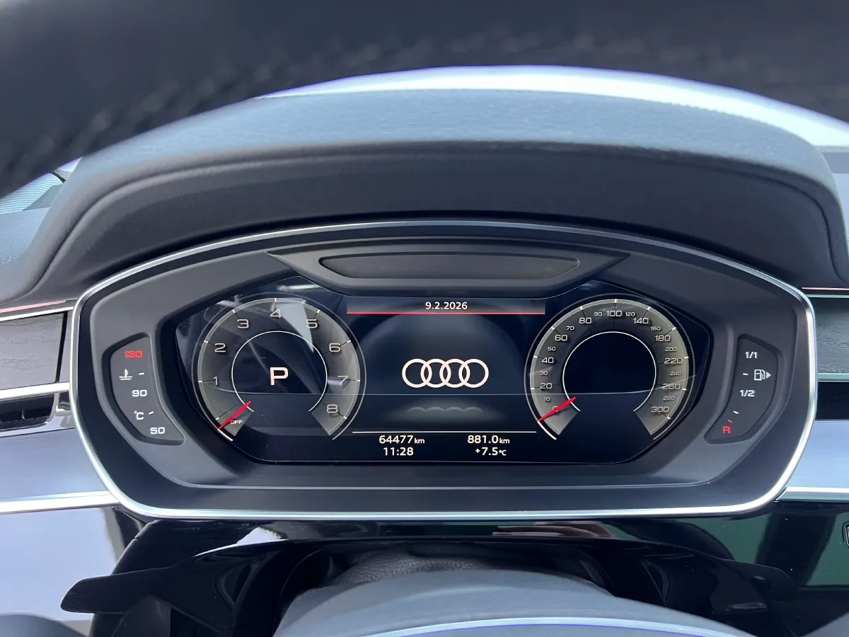 2022 Audi A8 3.0T 286HP V6 8AT,autocango,china used car exporter,china ev exporter,chinese used car exporter,chinese used ev exporter