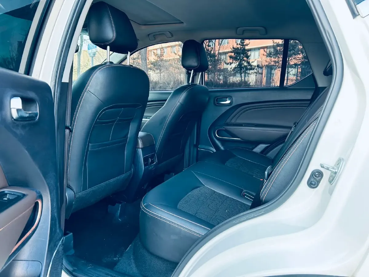 2019 GAC Trumpchi GS3 1.5L 114HP L4 6AT,autocango,china used car exporter,china ev exporter,chinese used car exporter,chinese used ev exporter