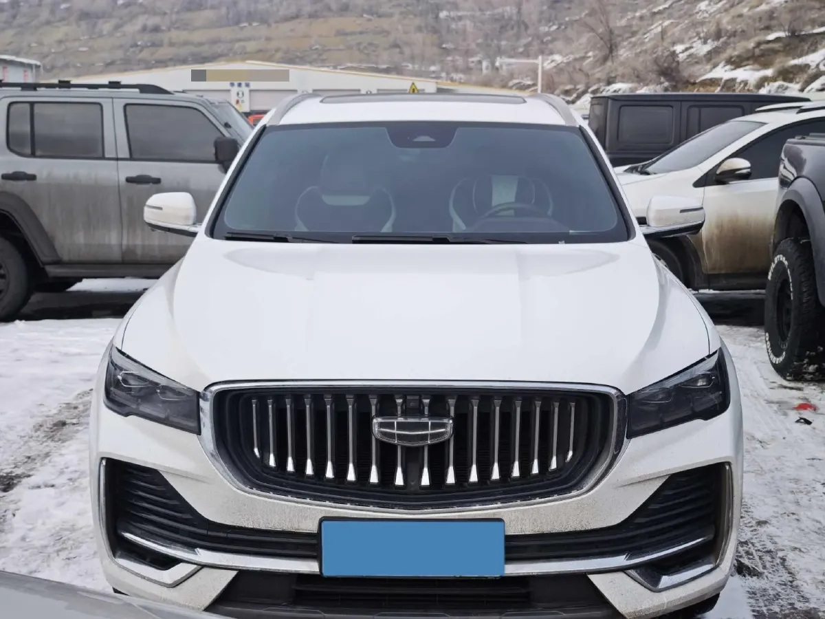 2023 Geely StarRay 2.0T 218HP L4 7DCT,autocango,china used car exporter,china ev exporter,chinese used car exporter,chinese used ev exporter