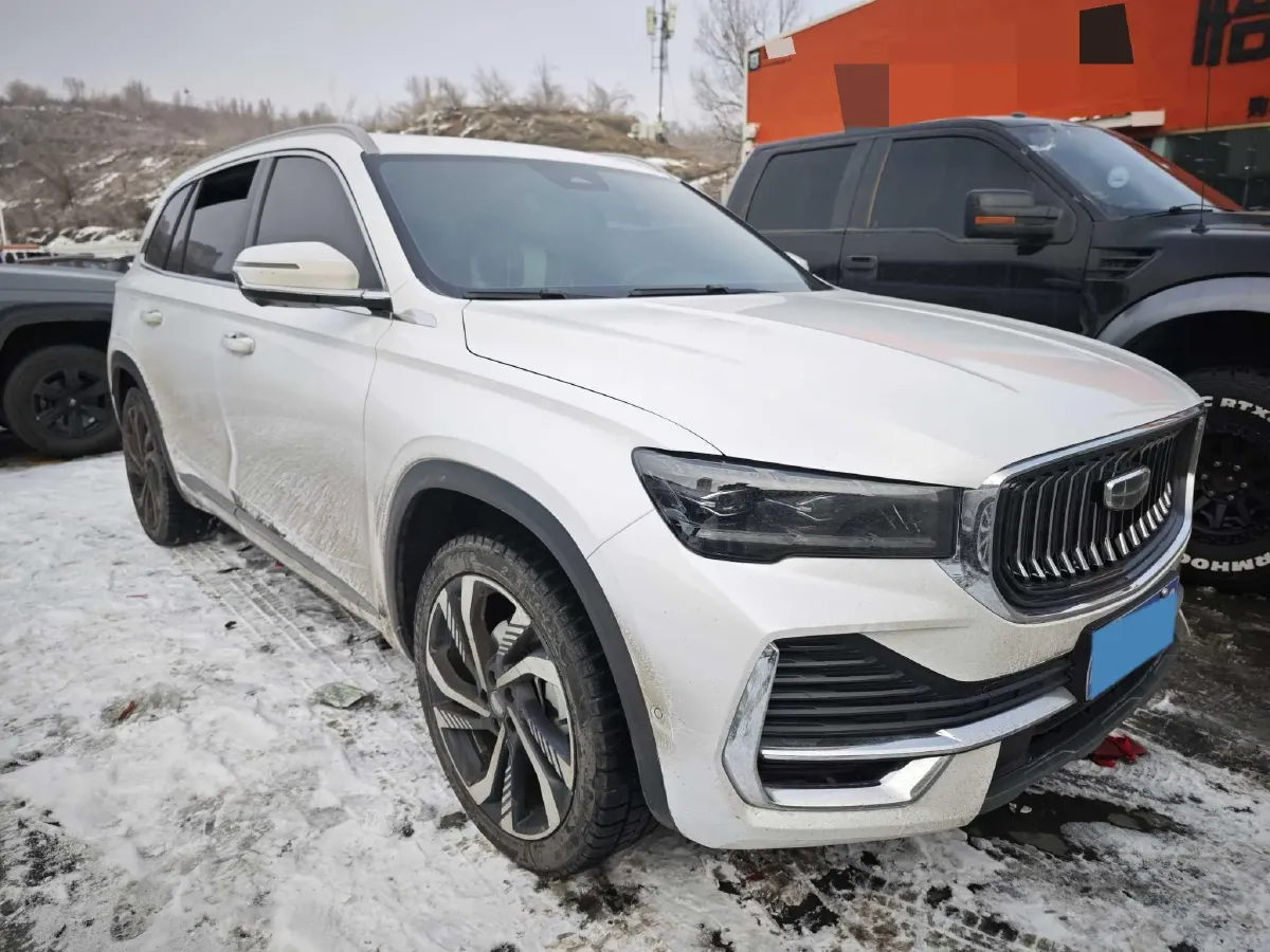 2023 Geely StarRay 2.0T 218HP L4 7DCT,autocango,china used car exporter,china ev exporter,chinese used car exporter,chinese used ev exporter