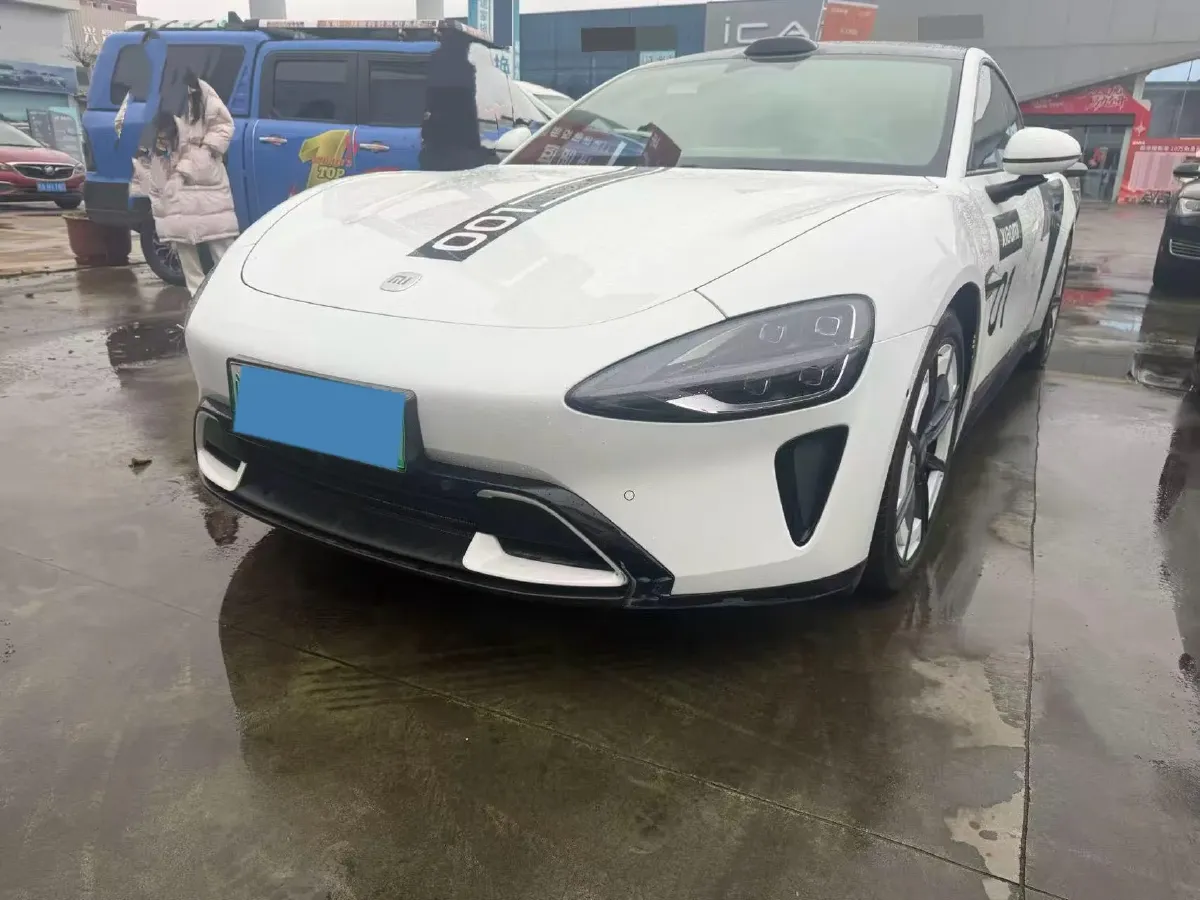 2024 MI SU7 BEV 101KWH,autocango,china used car exporter,china ev exporter,chinese used car exporter,chinese used ev exporter