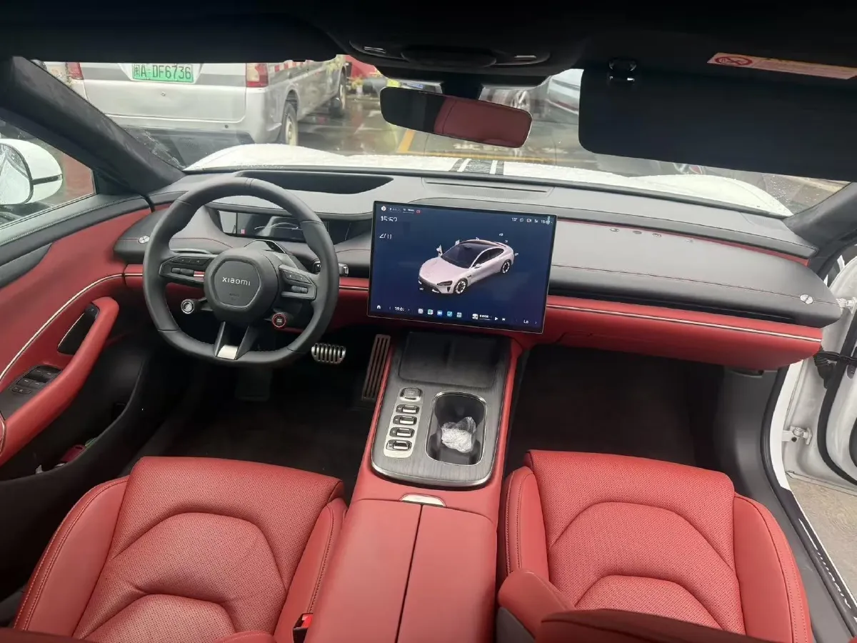 2024 MI SU7 BEV 101KWH,autocango,china used car exporter,china ev exporter,chinese used car exporter,chinese used ev exporter