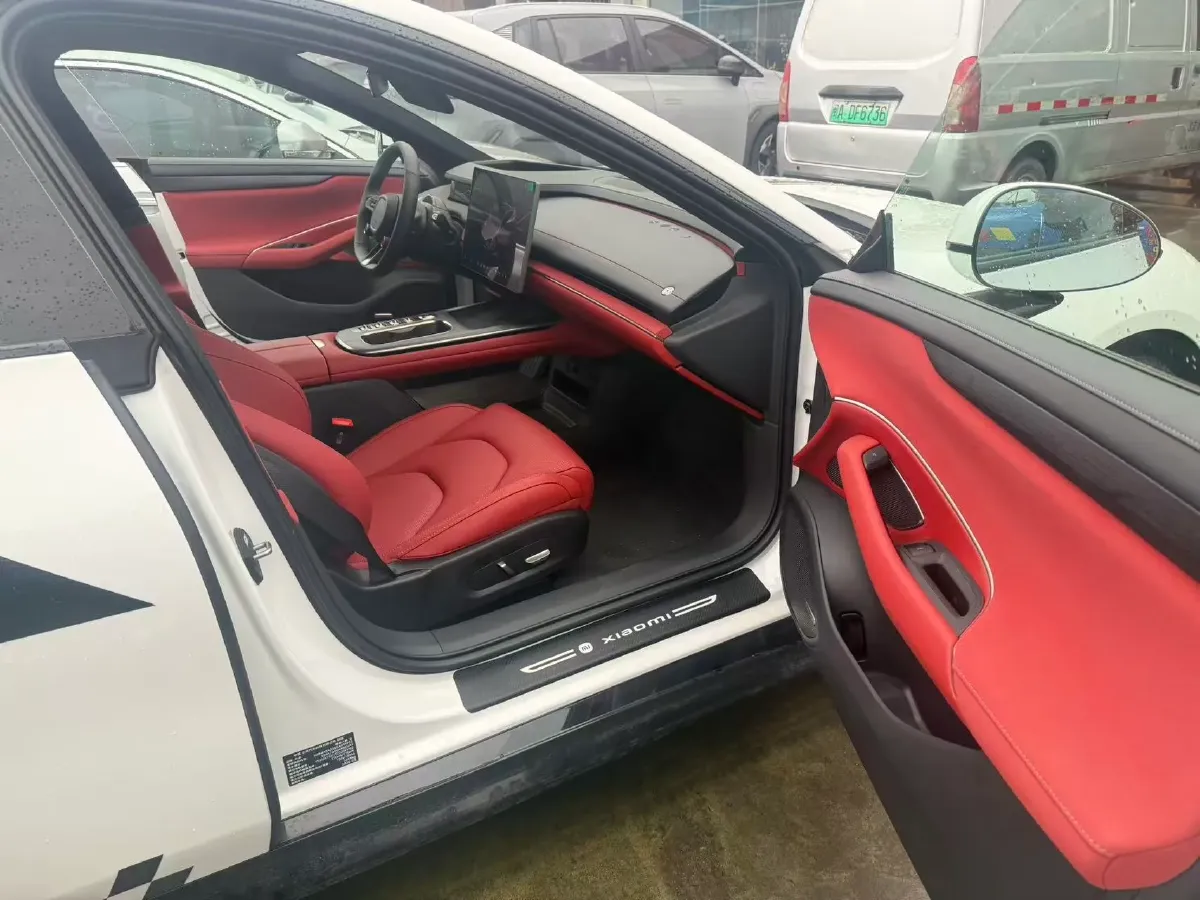 2024 MI SU7 BEV 101KWH,autocango,china used car exporter,china ev exporter,chinese used car exporter,chinese used ev exporter