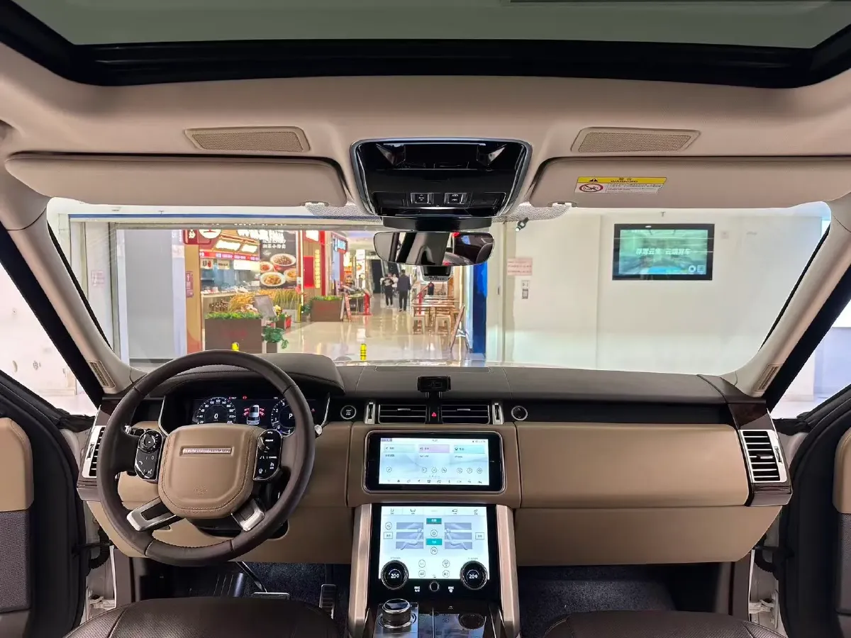 2021 Land Rover Range Rover 3.0T 360HP L6 8AT,autocango,china used car exporter,china ev exporter,chinese used car exporter,chinese used ev exporter