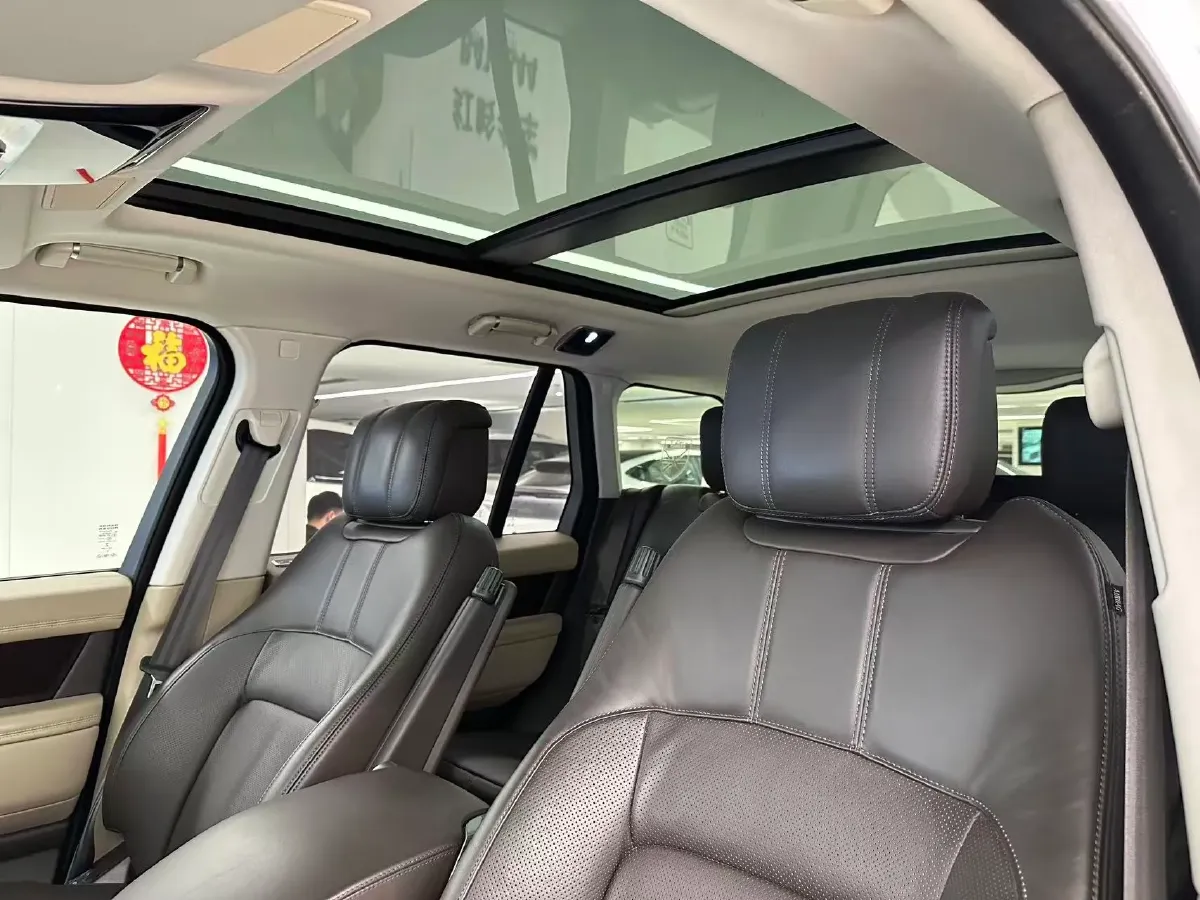 2021 Land Rover Range Rover 3.0T 360HP L6 8AT,autocango,china used car exporter,china ev exporter,chinese used car exporter,chinese used ev exporter