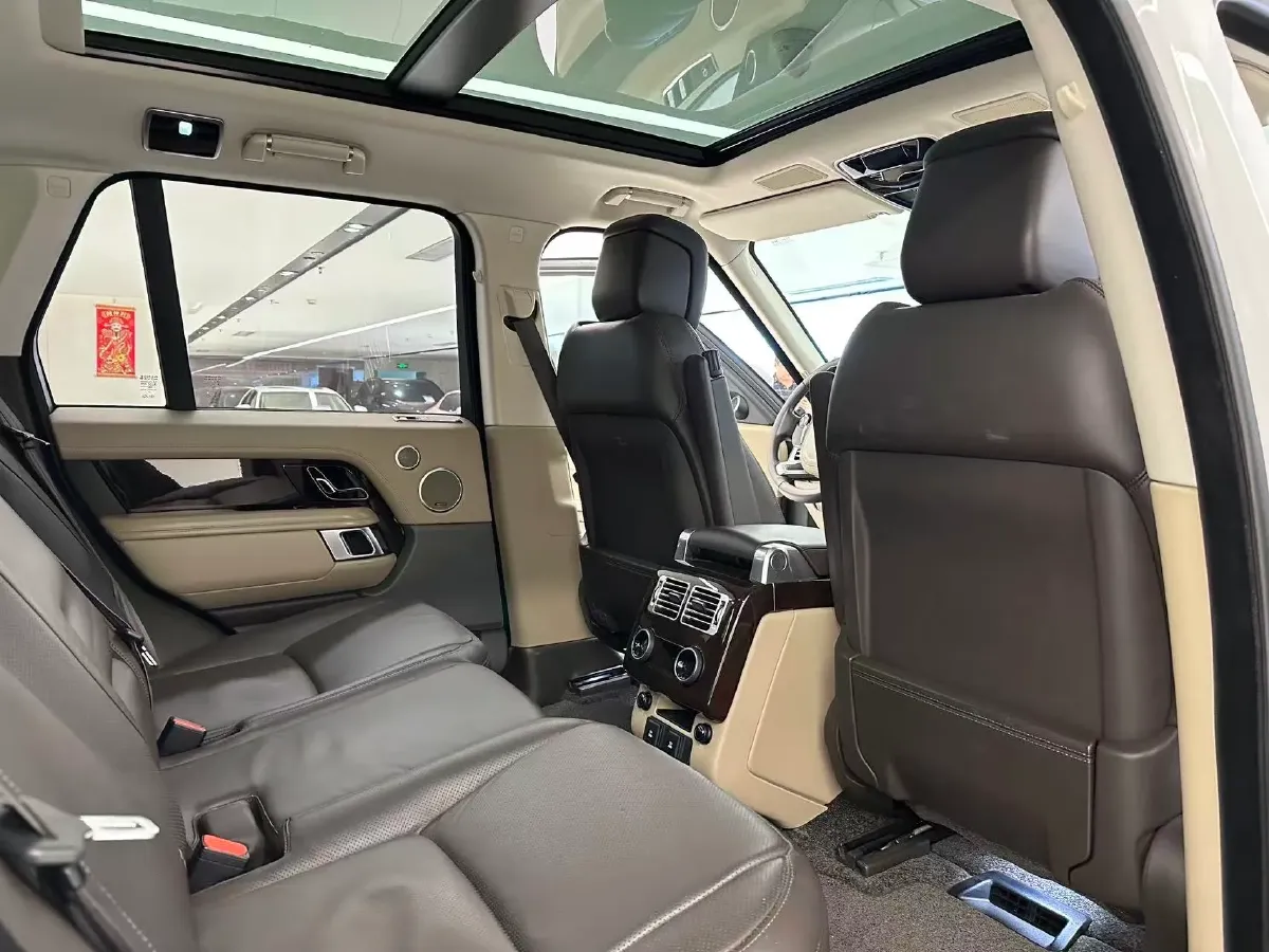 2021 Land Rover Range Rover 3.0T 360HP L6 8AT,autocango,china used car exporter,china ev exporter,chinese used car exporter,chinese used ev exporter