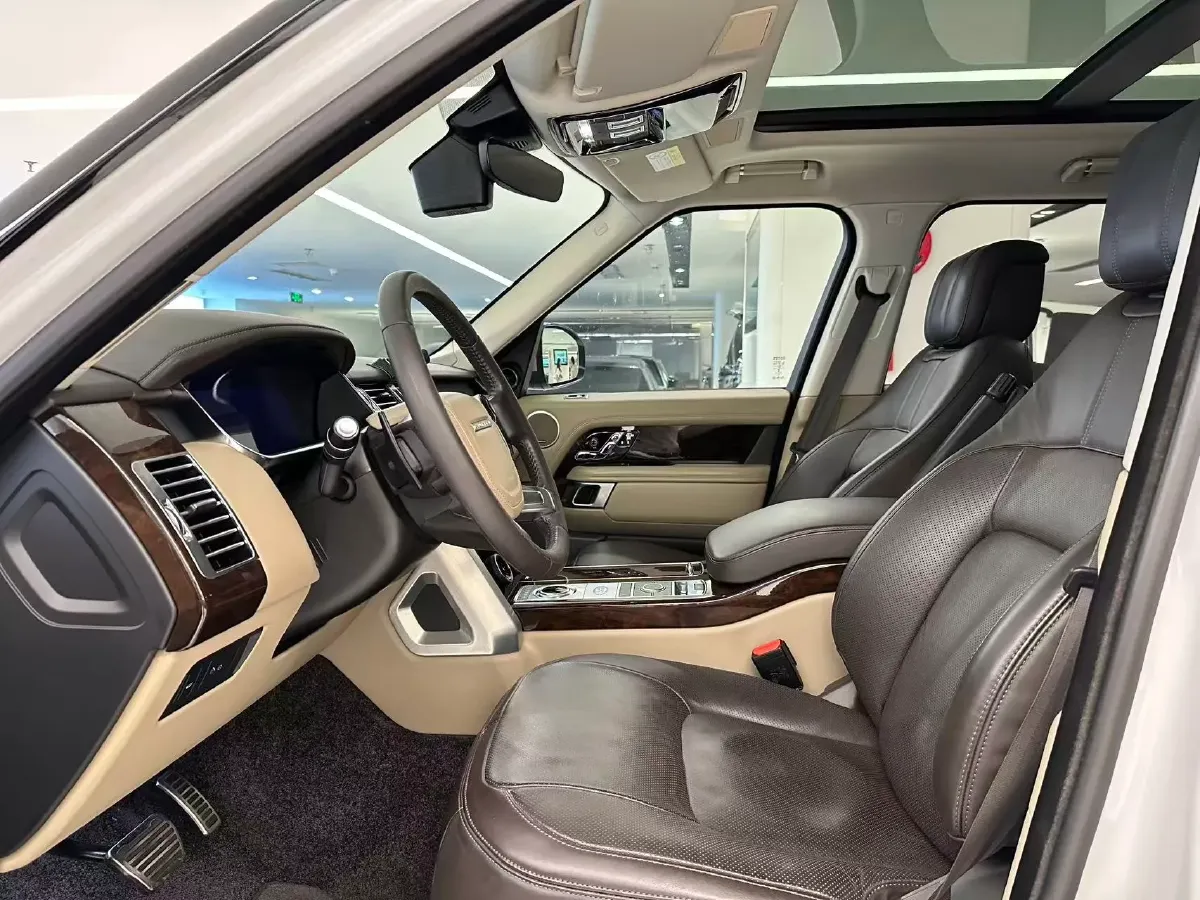 2021 Land Rover Range Rover 3.0T 360HP L6 8AT,autocango,china used car exporter,china ev exporter,chinese used car exporter,chinese used ev exporter