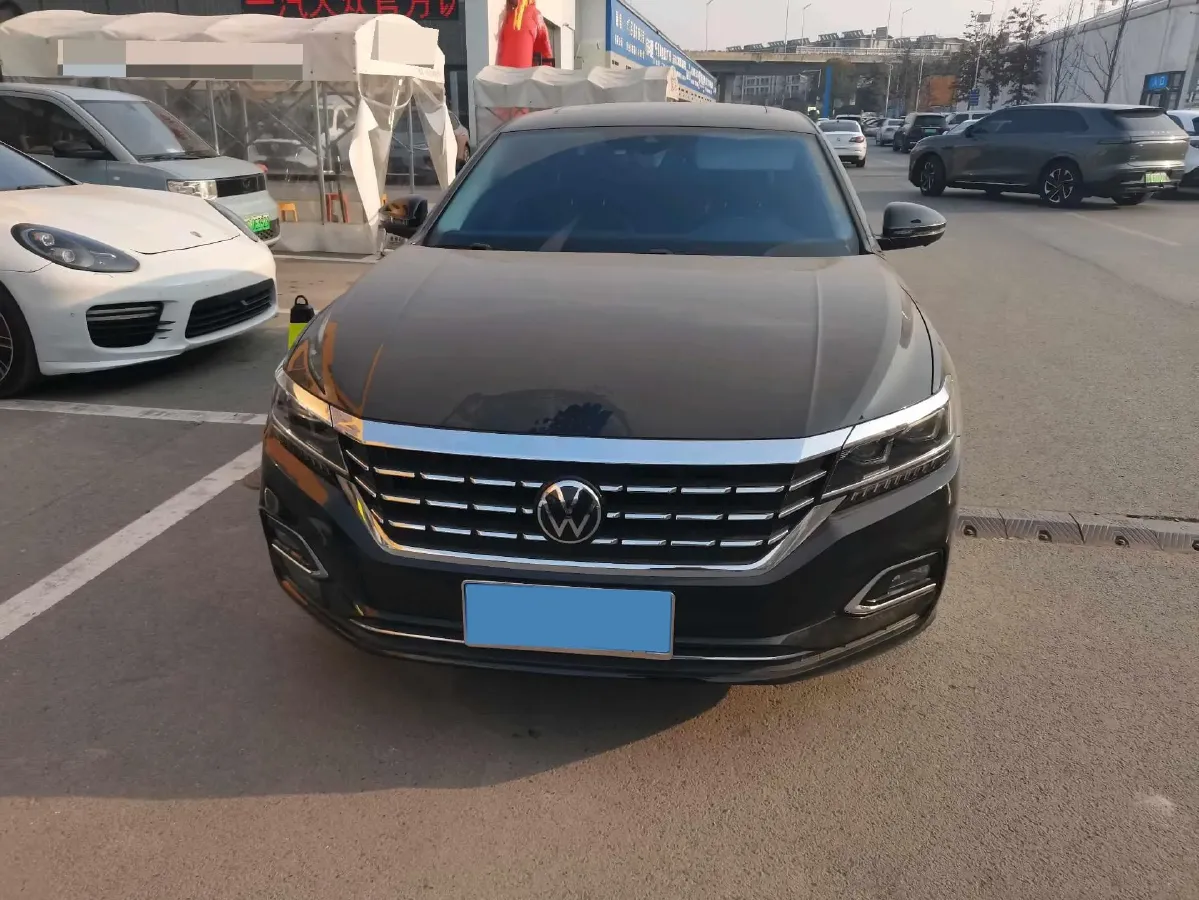 2020 Volkswagen Passat 2.0T 186HP L4 7DCT,autocango,china used car exporter,china ev exporter,chinese used car exporter,chinese used ev exporter