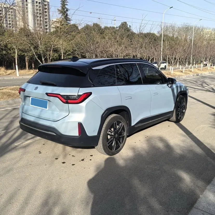 2020 NIO ES6 BEV 70KWH,autocango,china used car exporter,china ev exporter,chinese used car exporter,chinese used ev exporter