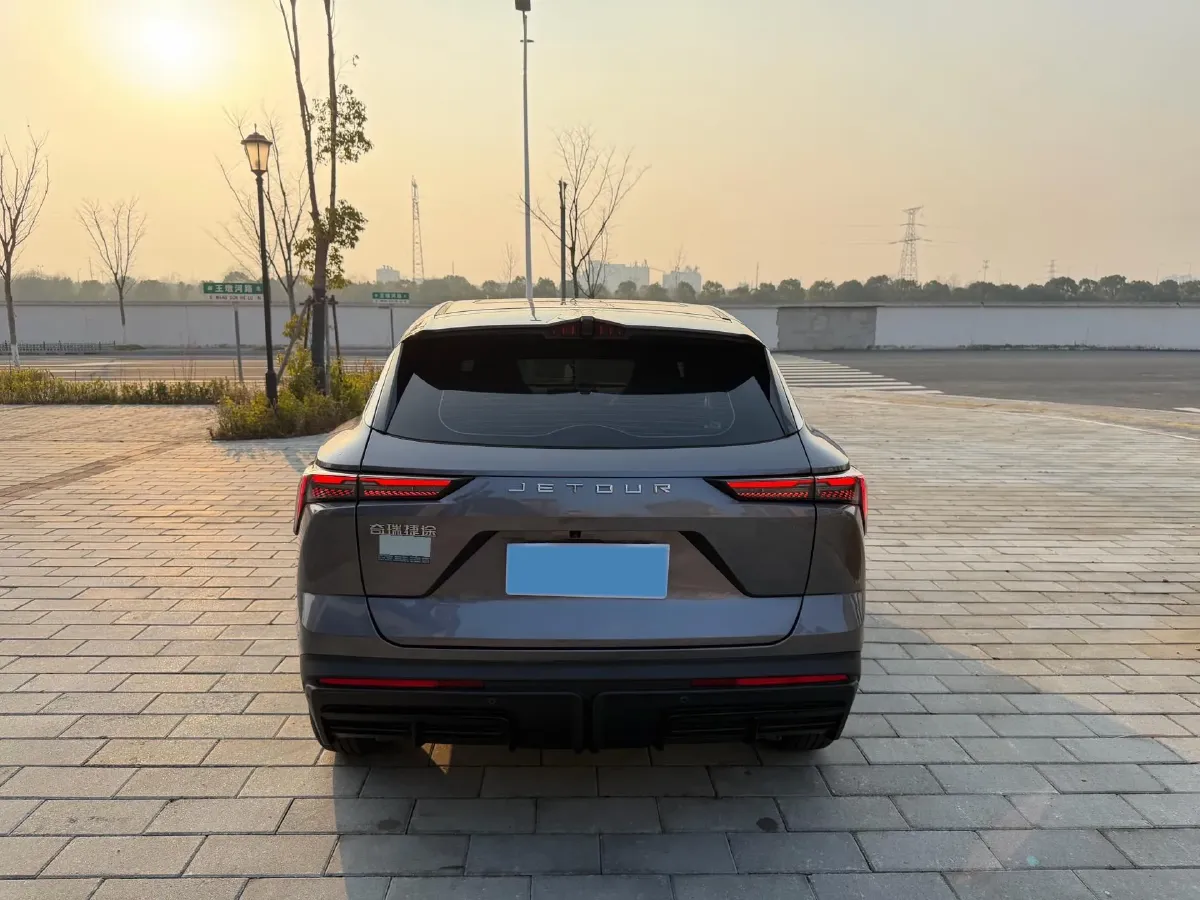 2023 Jetour DASHING 1.5T 156HP L4 6DCT,autocango,china used car exporter,china ev exporter,chinese used car exporter,chinese used ev exporter