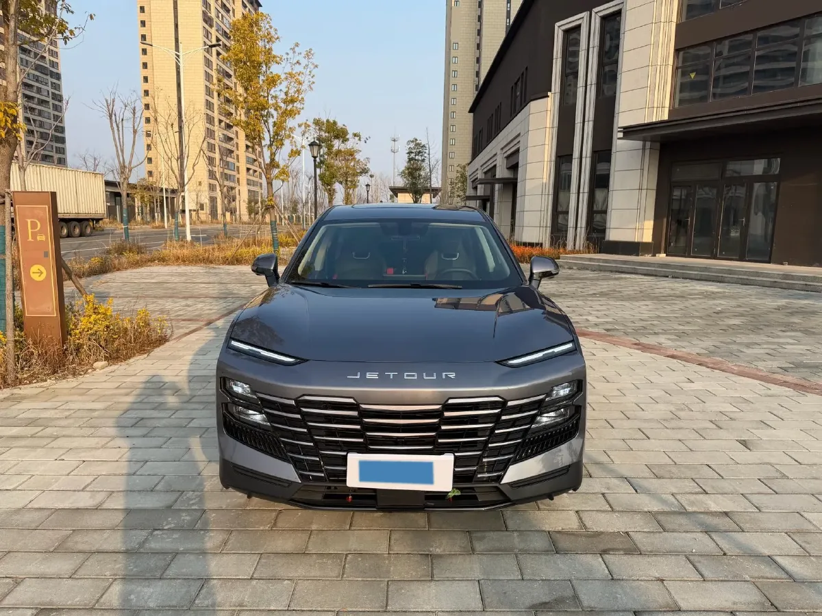 2023 Jetour DASHING 1.5T 156HP L4 6DCT,autocango,china used car exporter,china ev exporter,chinese used car exporter,chinese used ev exporter